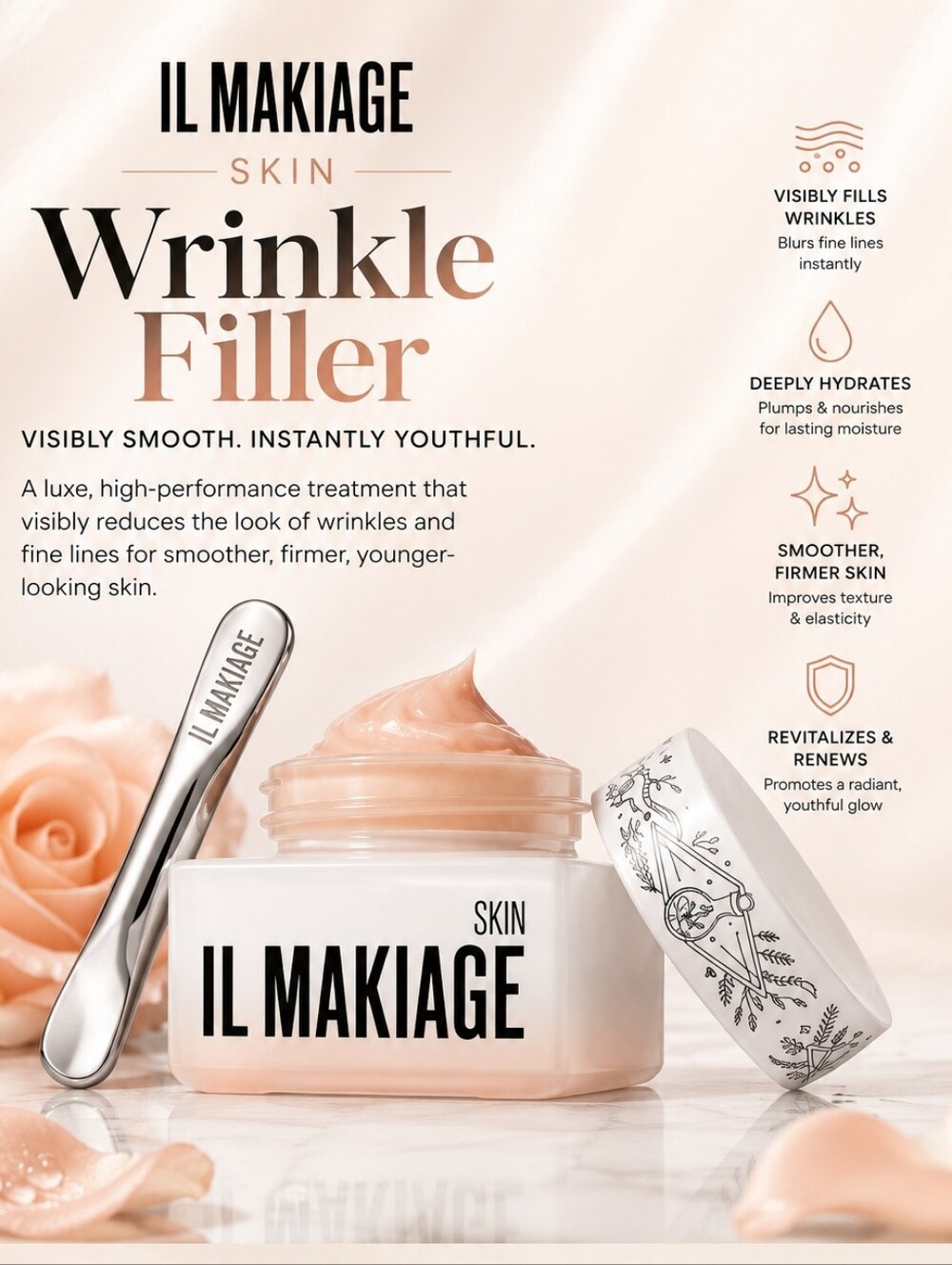 IL Makiage Wrinkle Filler